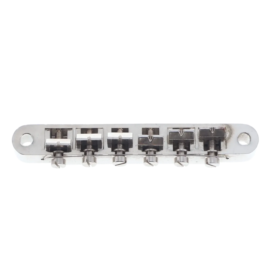 Generic ABR Style Bridge B2 - Nickel - Reclaimed