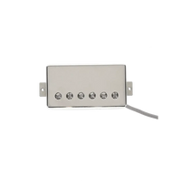 Gibson Burstbucker Type 1 Humbucker - 7.5K - Nickel Cover - Reclaimed