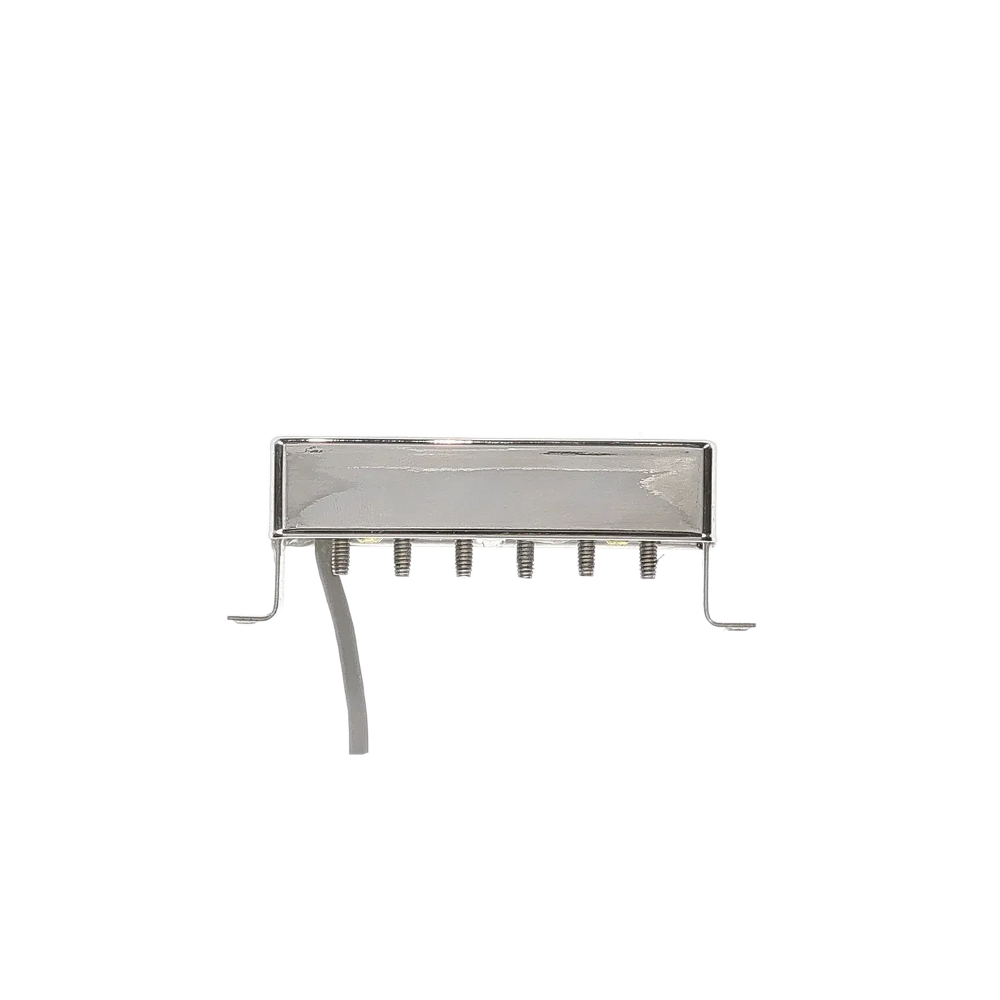 Gibson Burstbucker Type 1 Humbucker - 7.5K - Nickel Cover - Reclaimed