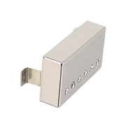 Gibson Burstbucker Type 1 Humbucker - 7.5K - Nickel Cover - Reclaimed