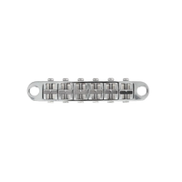 Gotoh Tune-O-Matic Bridge - Chrome - Reclaimed