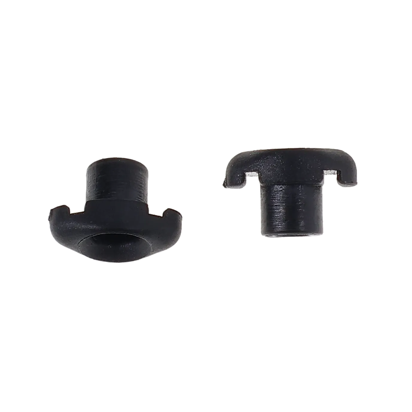 Graph Tech Black TUSQ XL Sleek Guitar String Trees - 2 Pack - Reclaimed