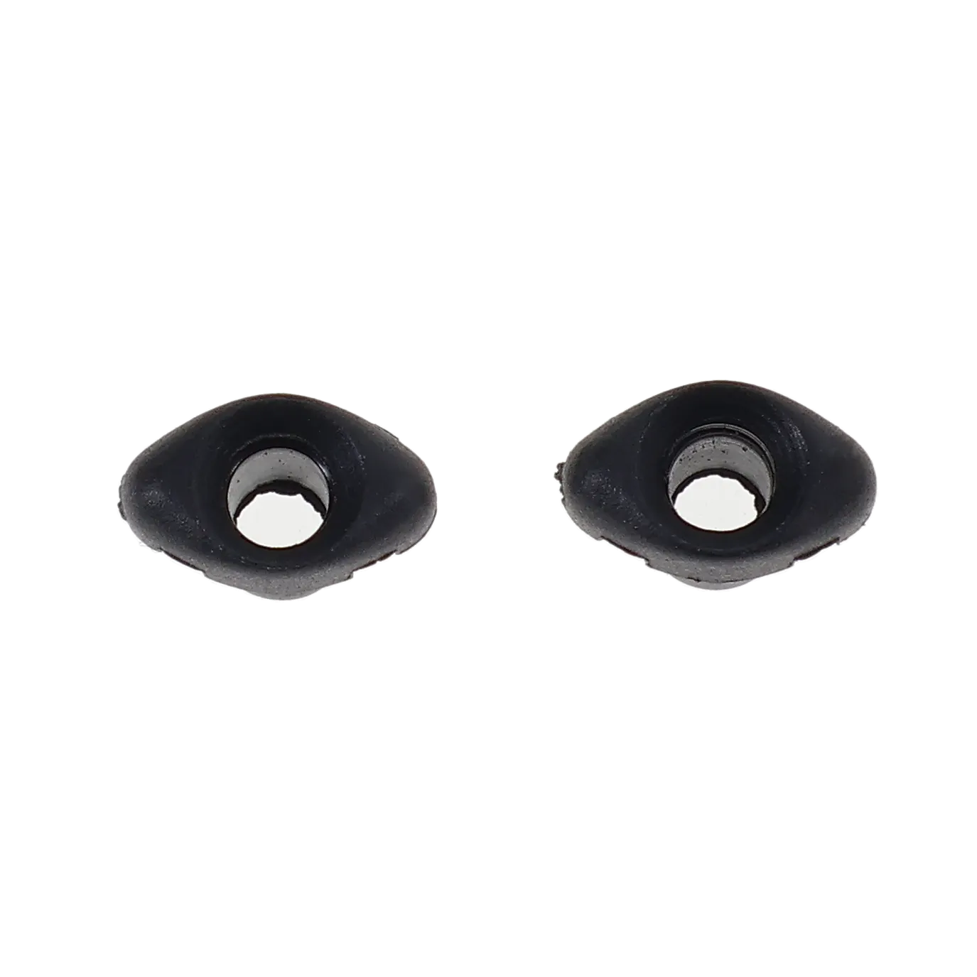 Graph Tech Black TUSQ XL Sleek Guitar String Trees - 2 Pack - Reclaimed