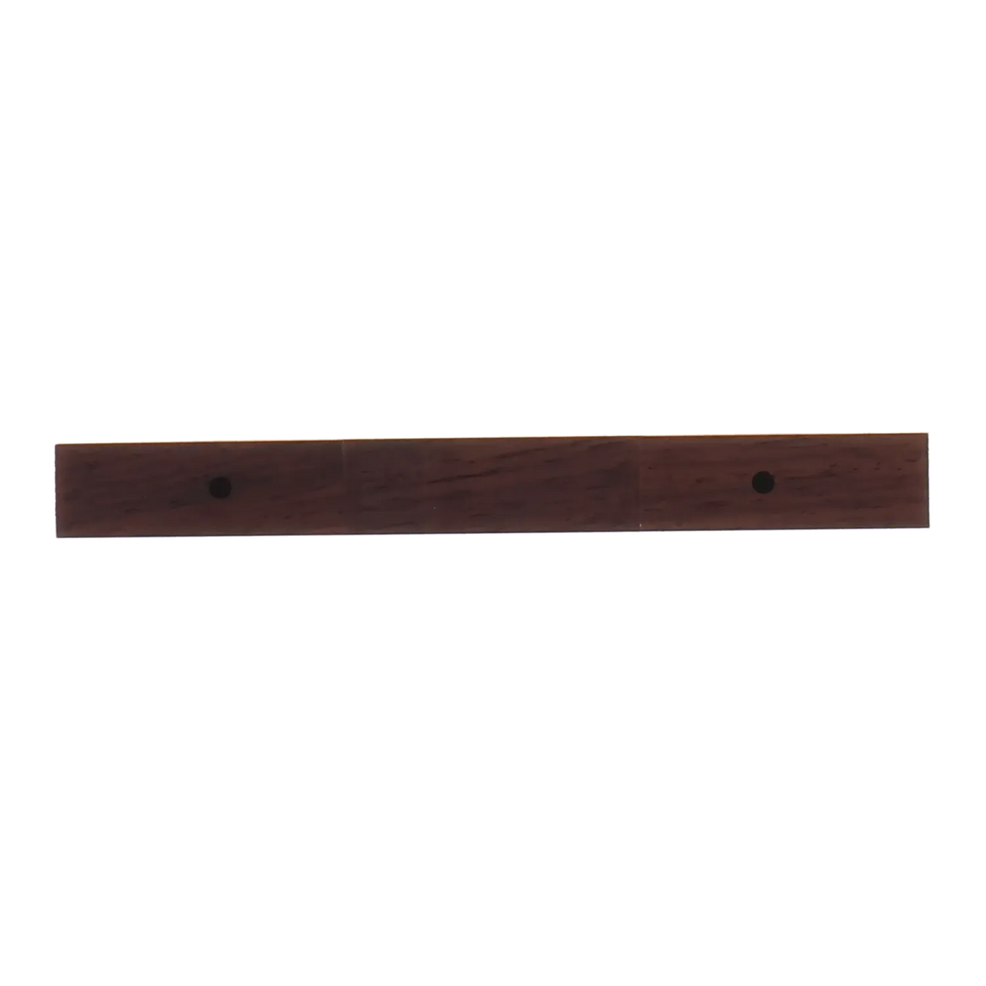 Gretsch AOM Bridge Assembly Rosewood - Gold - Reclaimed