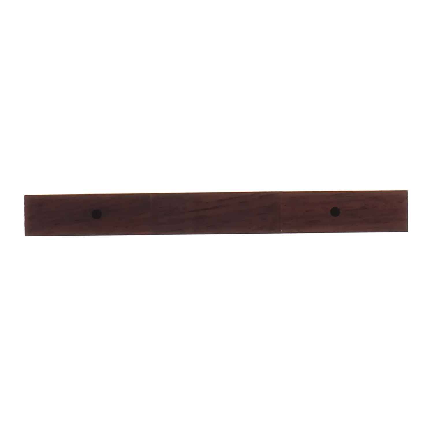 Gretsch AOM Bridge Assembly Rosewood - Gold - Reclaimed