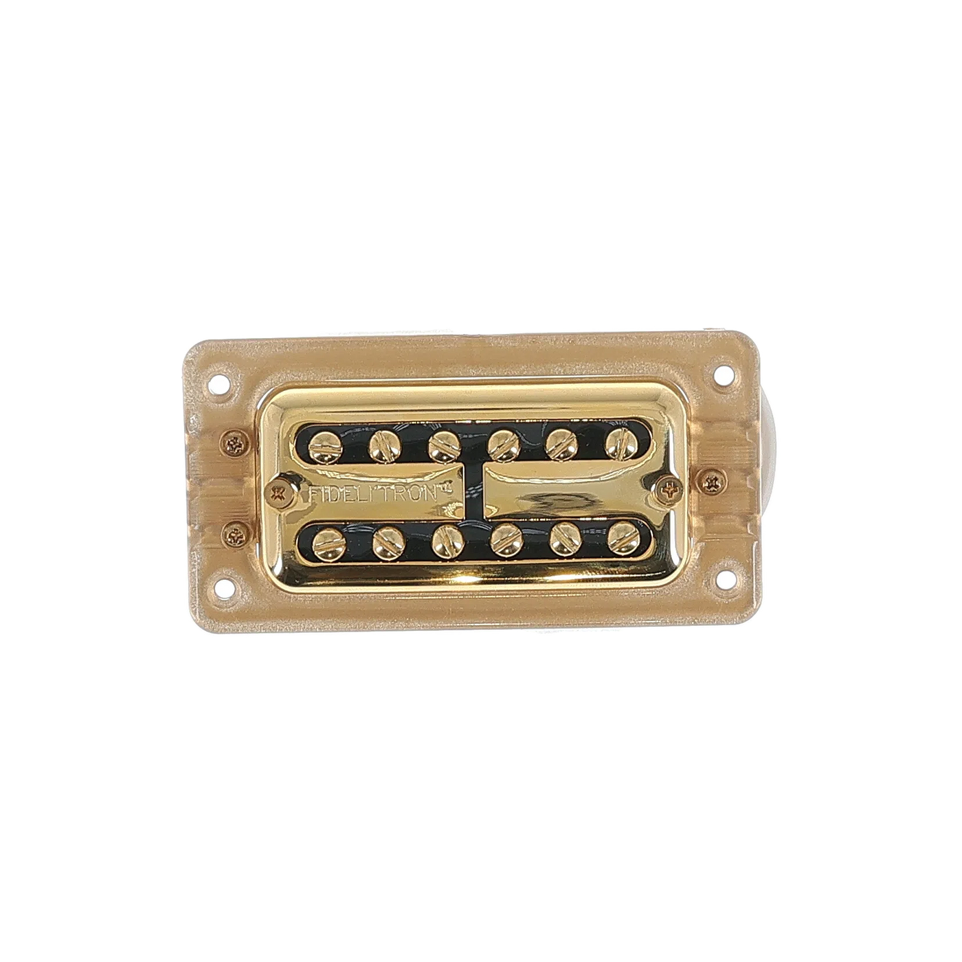 Gretsch Fideli'Tron G5031FT Pickup - 4.5K - Gold Cover - Reclaimed