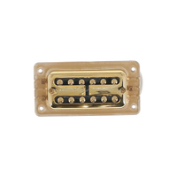 Gretsch Fideli'Tron G5031FT Pickup - 4.5K - Gold Cover - Reclaimed