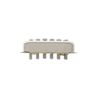 Gretsch Filtertron Humbucker Neck Pickup - 3.93K - Chrome/White - Reclaimed
