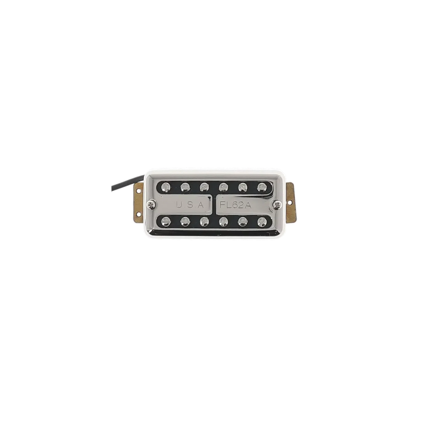 Gretsch Full'Tron Bridge Pickup - 6.7K - Nickel - Reclaimed Gretsch Full'Tron Bridge Pickup - 6.7K - Nickel - Reclaimed