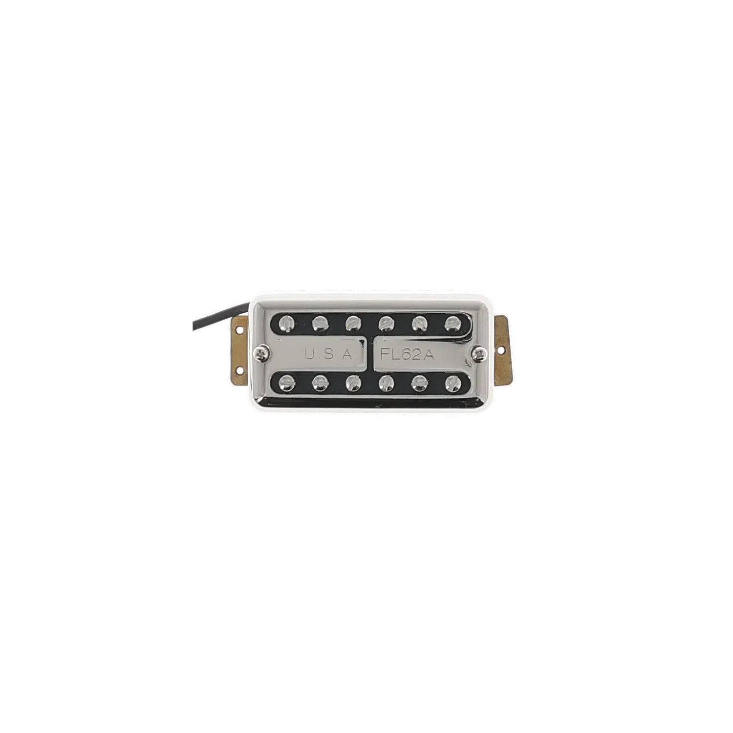 Gretsch Full'Tron Bridge Pickup - 6.7K - Nickel - Reclaimed