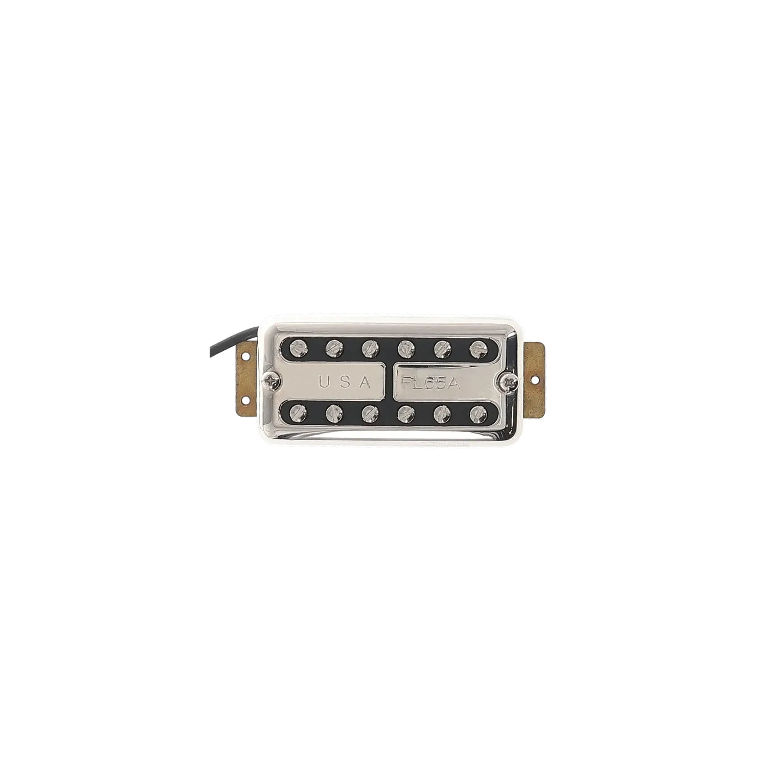 Gretsch Full'Tron Neck Pickup - 5.7K - Nickel - Reclaimed