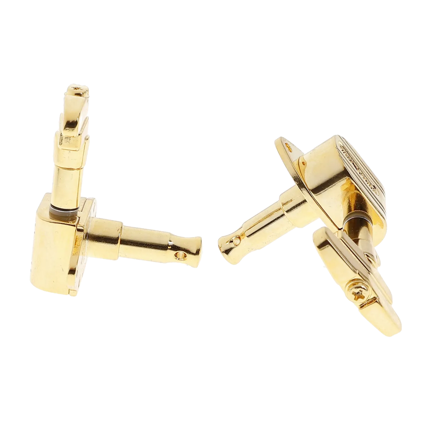 Grover 151 Series Imperial 3x3 Tuners - Gold - Reclaimed