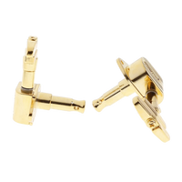 Grover 151 Series Imperial 3x3 Tuners - Gold - Reclaimed