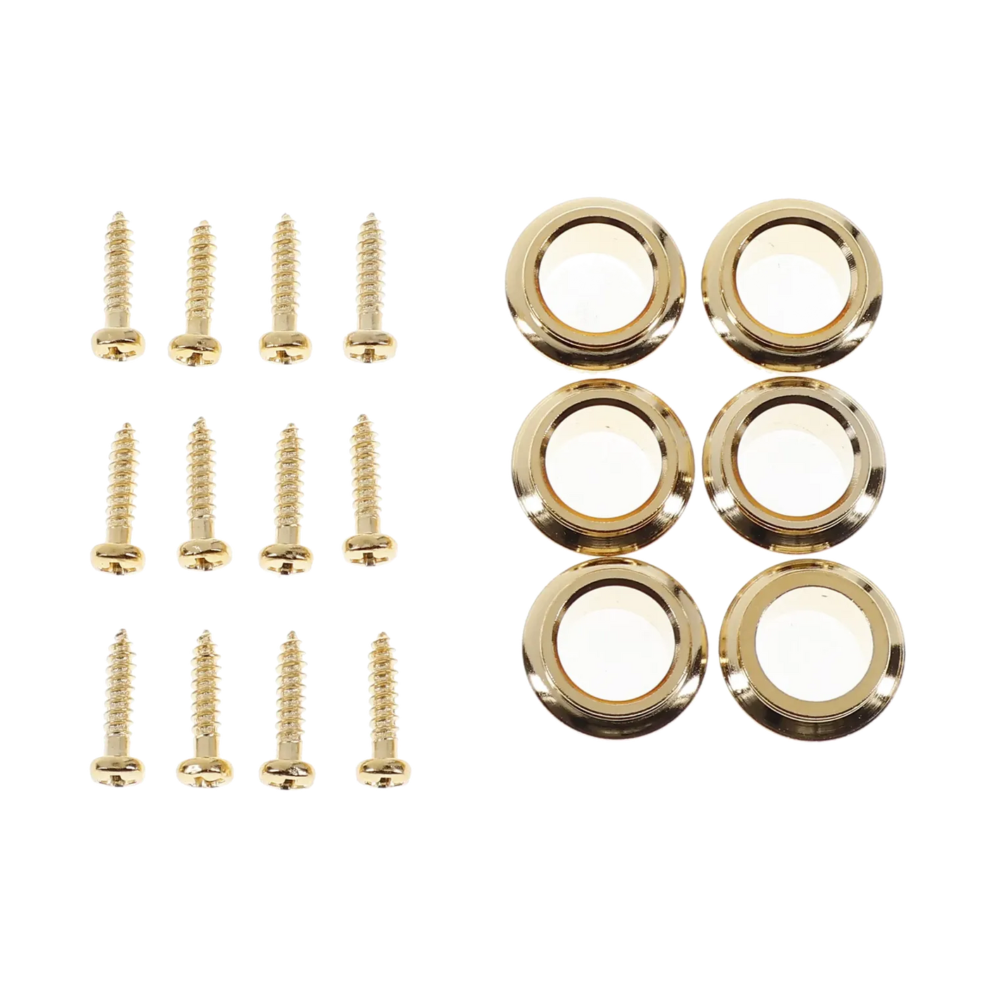 Grover 151 Series Imperial 3x3 Tuners - Gold - Reclaimed