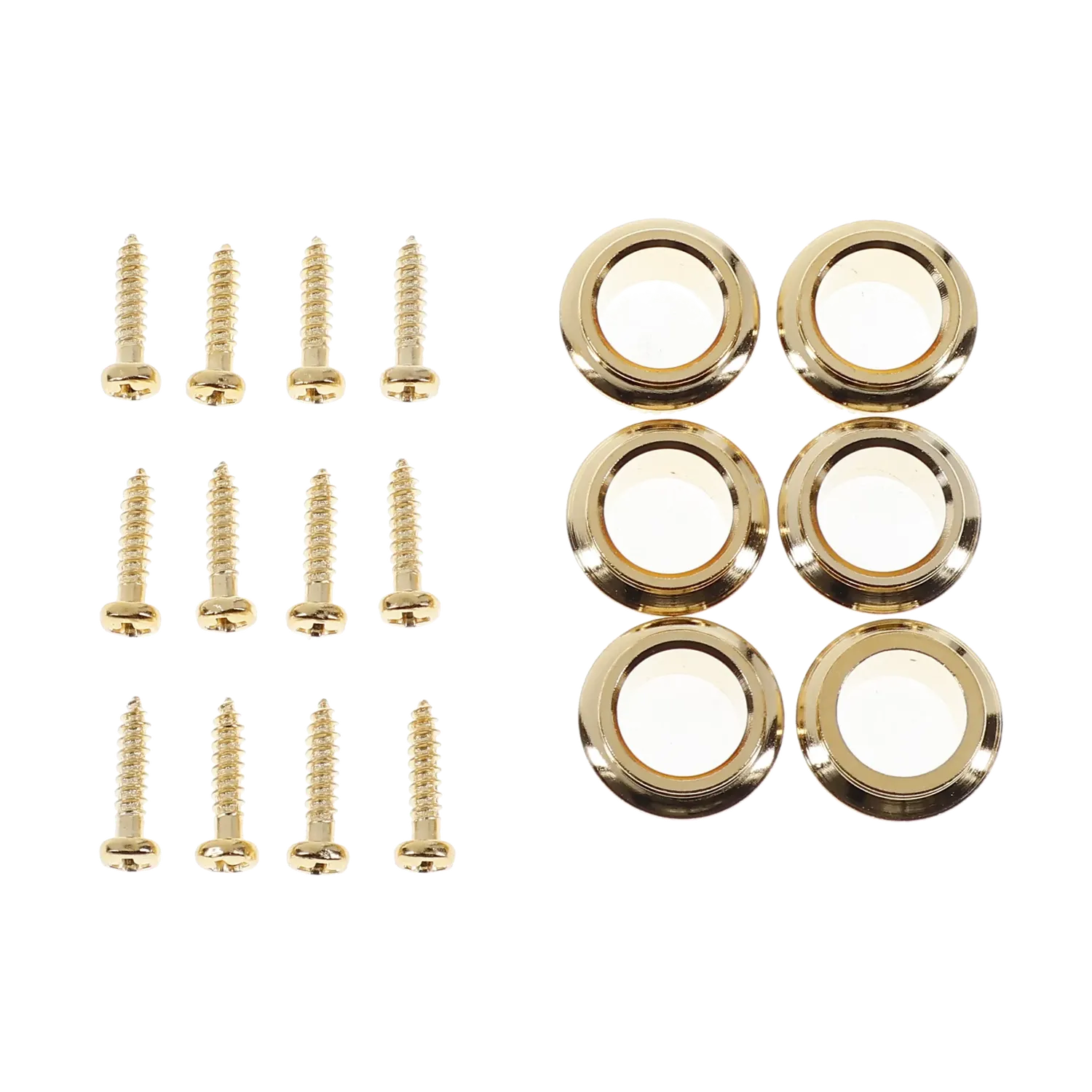Grover 151 Series Imperial 3x3 Tuners - Gold - Reclaimed