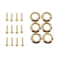 Grover 151 Series Imperial 3x3 Tuners - Gold - Reclaimed