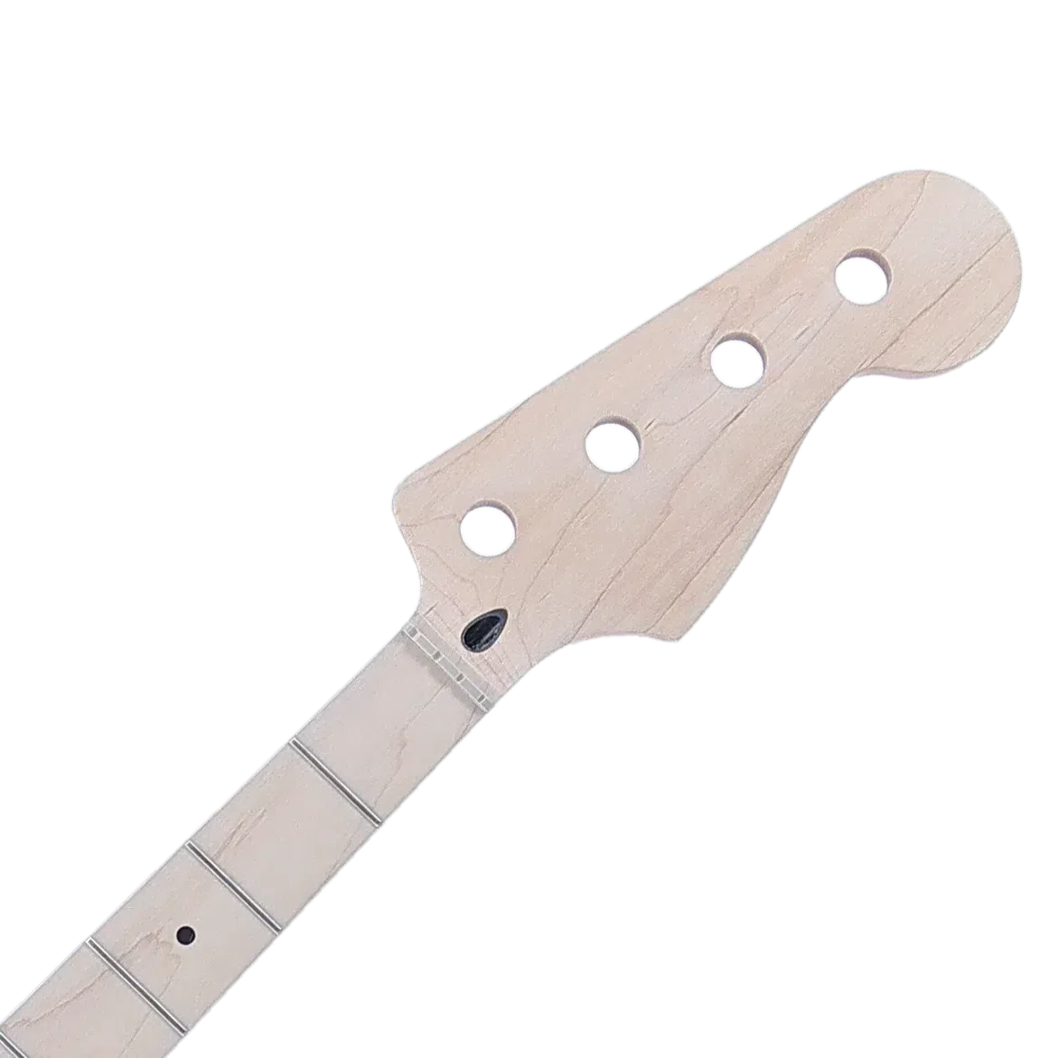 J-Bass® Neck with Maple Fingerboard