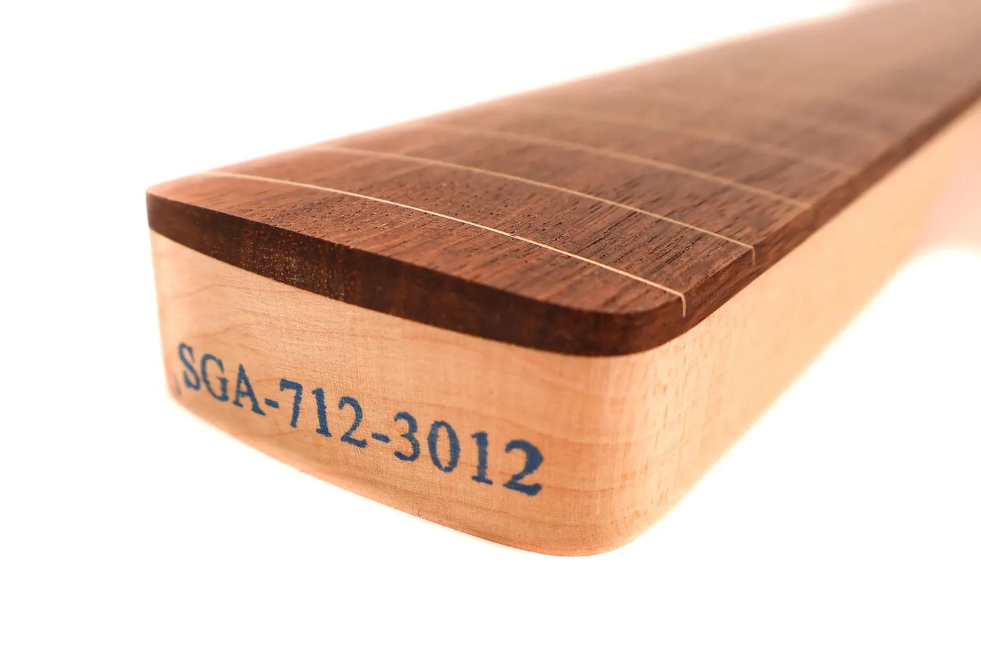 Jazz Bass® Fretless Neck, Laurel Fingerboard with Maple Lines, Natural Satin Finish