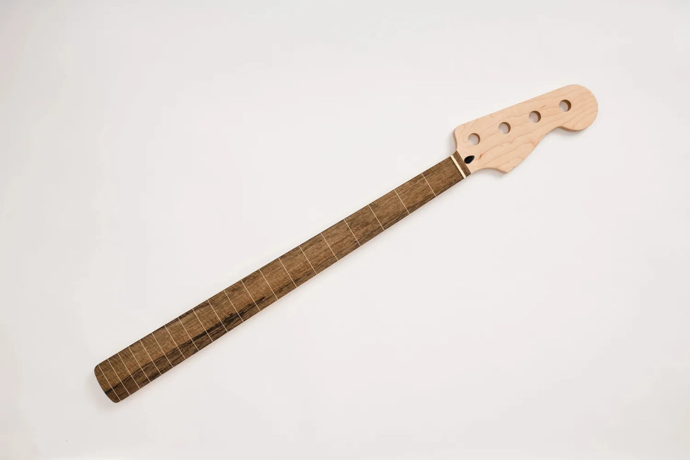 Jazz Bass® Fretless Neck, Laurel Fingerboard with Maple Lines, Natural Satin Finish