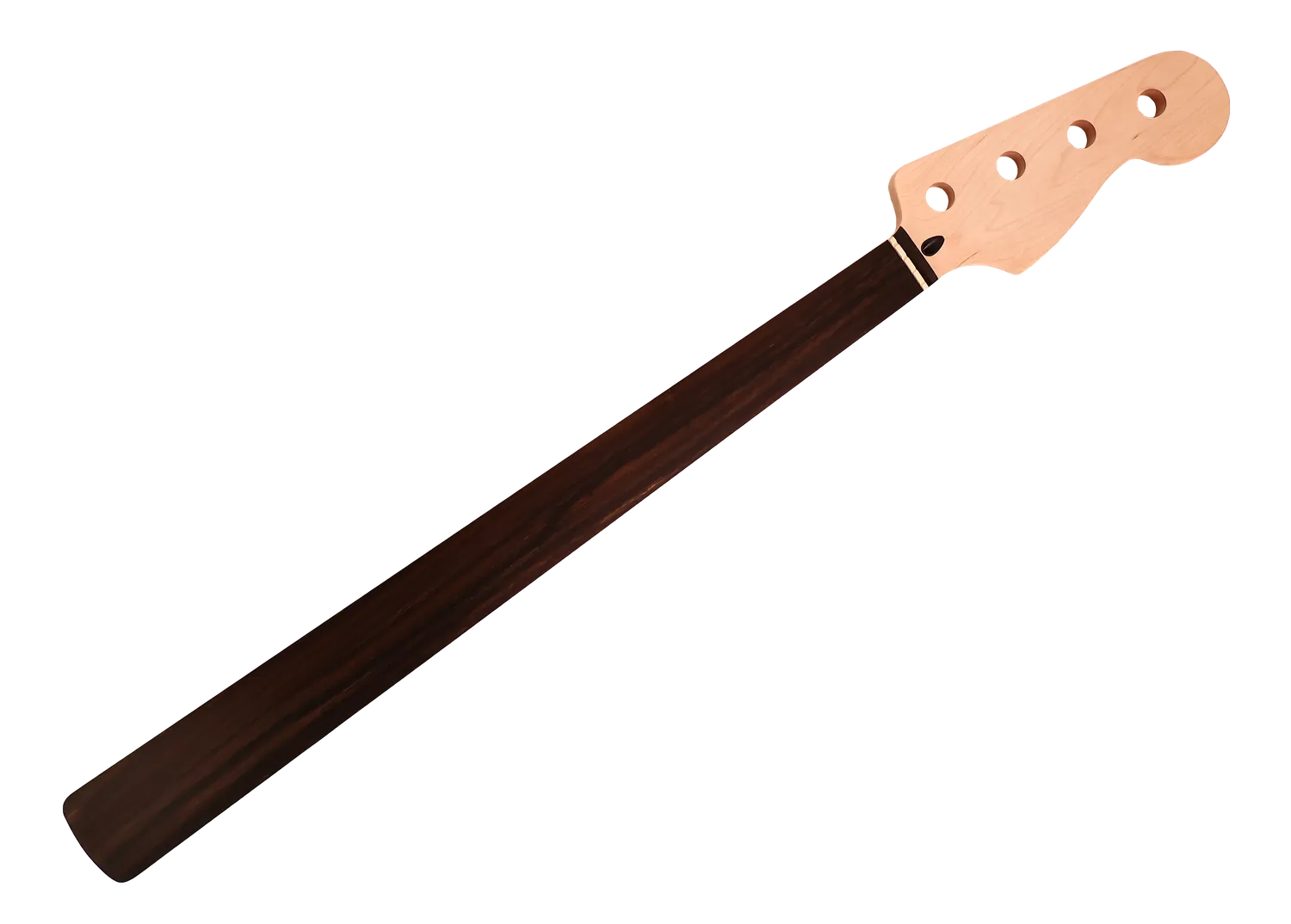 Jazz Bass® Fretless Neck w/ Ebony Fingerboard, Natural Satin Finish