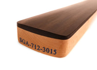 Jazz Bass® Fretless Neck w/ Ebony Fingerboard, Natural Satin Finish