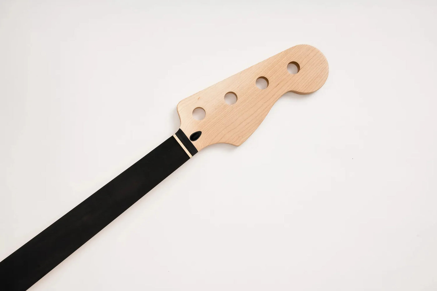 Jazz Bass® Fretless Neck w/ Ebony Fingerboard, Natural Satin Finish