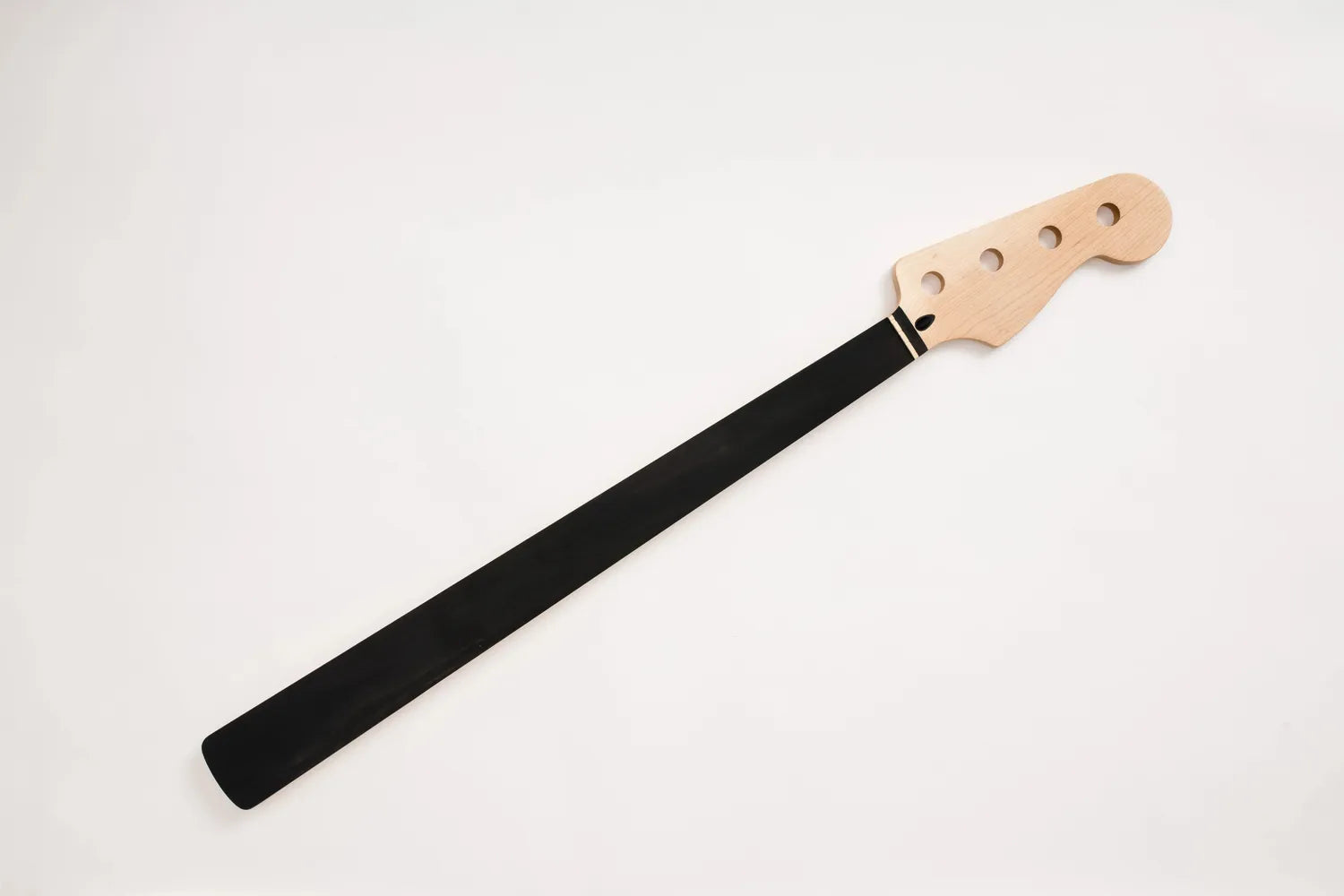 Jazz Bass® Fretless Neck w/ Ebony Fingerboard, Natural Satin Finish