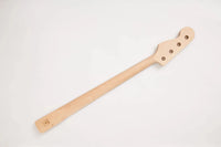 Jazz Bass® Fretless Neck w/ Ebony Fingerboard, Natural Satin Finish