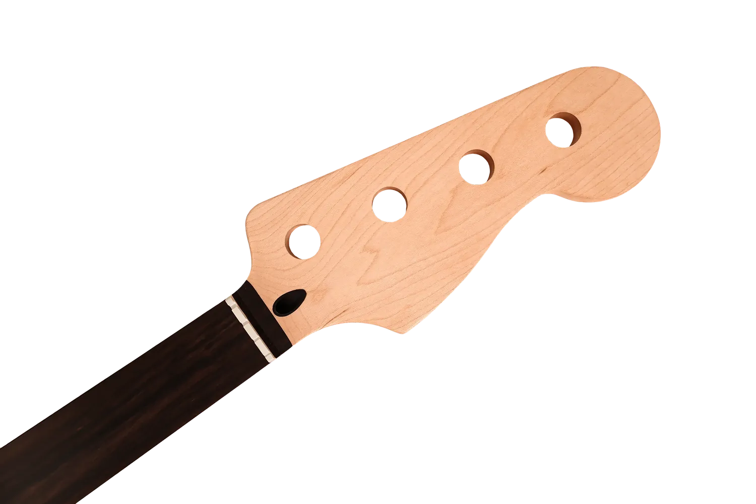 Jazz Bass® Fretless Neck w/ Ebony Fingerboard, Natural Satin Finish