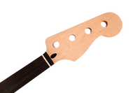 Jazz Bass® Fretless Neck w/ Ebony Fingerboard, Natural Satin Finish