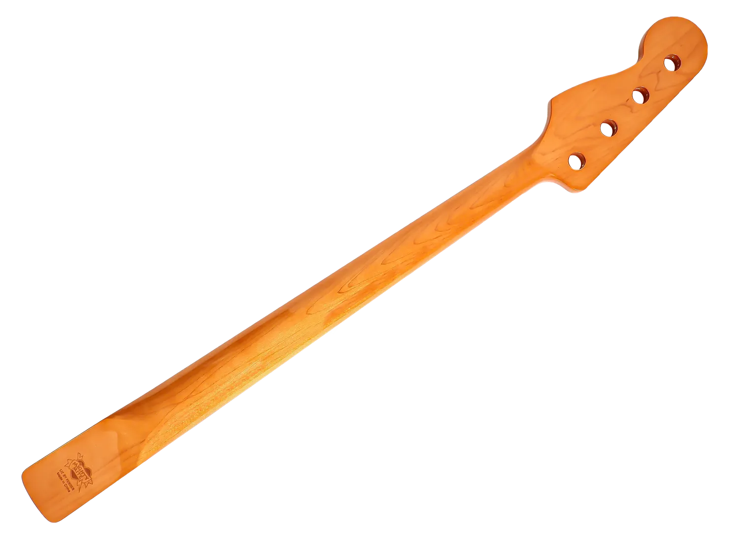 Jazz Bass® Fretless Neck w/ Ebony Fingerboard, Vintage Gloss Finish