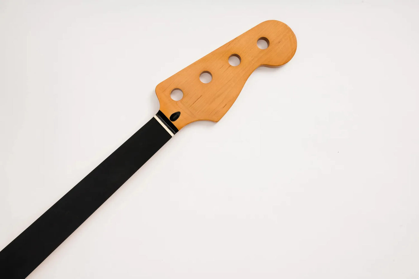 Jazz Bass® Fretless Neck w/ Ebony Fingerboard, Vintage Gloss Finish