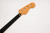 Jazz Bass® Fretless Neck w/ Ebony Fingerboard, Vintage Gloss Finish