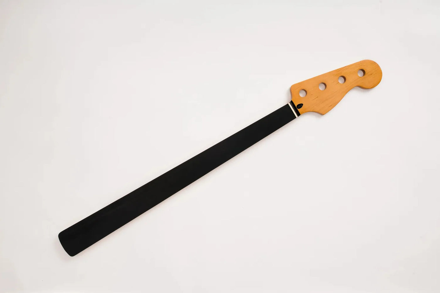 Jazz Bass® Fretless Neck w/ Ebony Fingerboard, Vintage Gloss Finish