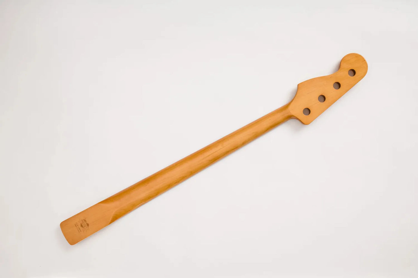 Jazz Bass® Fretless Neck w/ Ebony Fingerboard, Vintage Gloss Finish