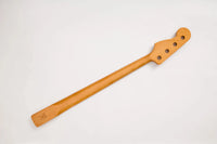 Jazz Bass® Fretless Neck w/ Ebony Fingerboard, Vintage Gloss Finish