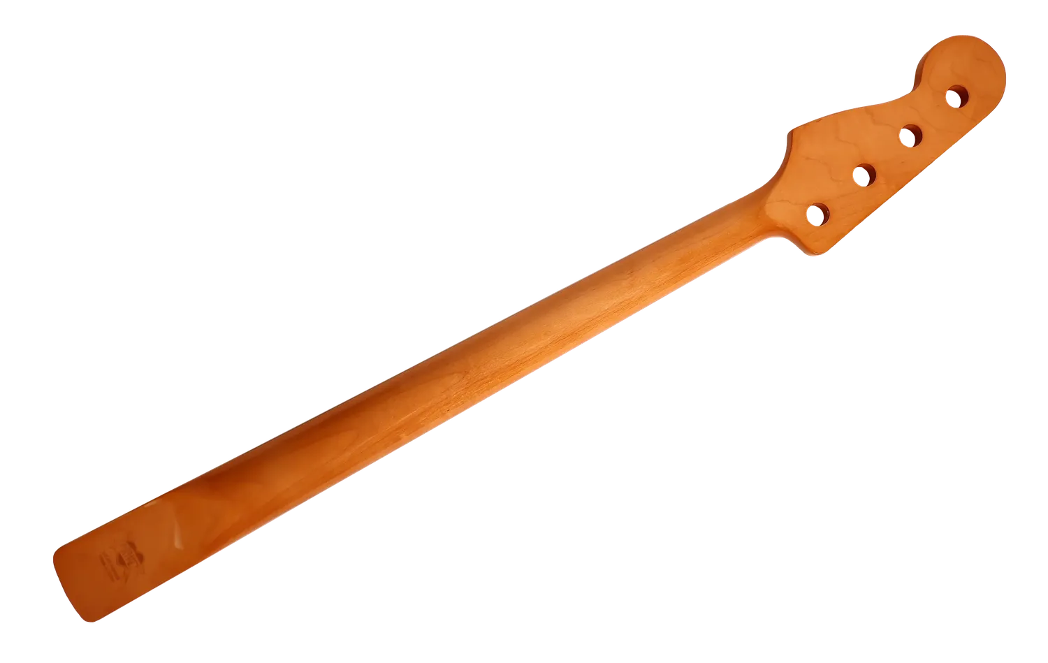 Jazz Bass® Fretless Neck w/ Maple Lines & Laurel Fingerboard, Vintage Gloss Finish