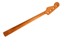 Jazz Bass® Fretless Neck w/ Maple Lines & Laurel Fingerboard, Vintage Gloss Finish