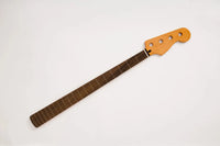 Jazz Bass® Fretless Neck w/ Maple Lines & Laurel Fingerboard, Vintage Gloss Finish