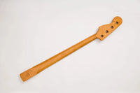 Jazz Bass® Fretless Neck w/ Maple Lines & Laurel Fingerboard, Vintage Gloss Finish