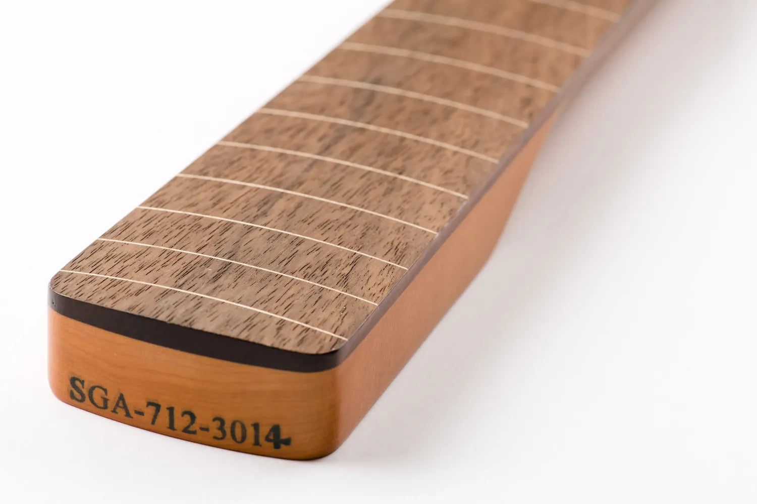 Jazz Bass® Fretless Neck w/ Maple Lines & Laurel Fingerboard, Vintage Gloss Finish