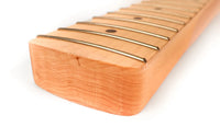 Jazz Bass Neck w/ Maple Fingerboard Satin Finish