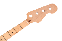 Jazz Bass Neck w/ Maple Fingerboard Satin Finish