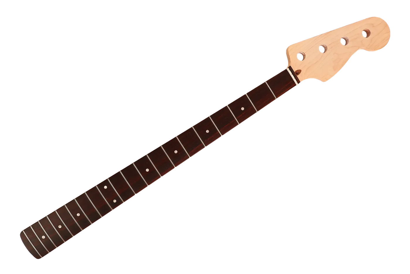 Jazz Bass Neck w/ Rosewood Fingerboard Satin Finish