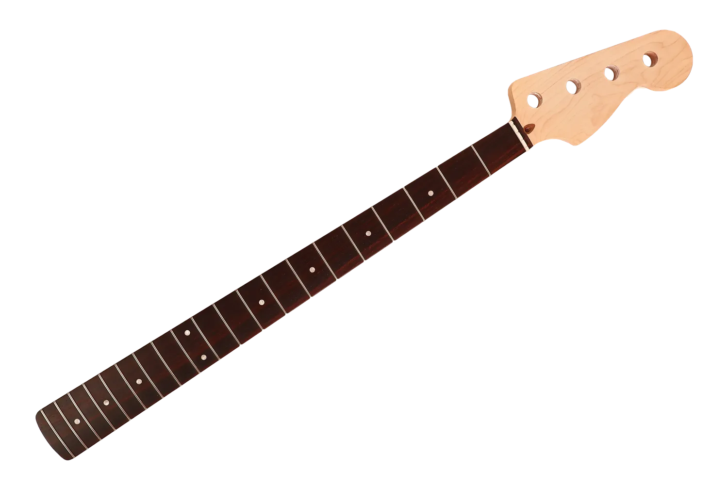 Jazz Bass Neck w/ Rosewood Fingerboard Satin Finish