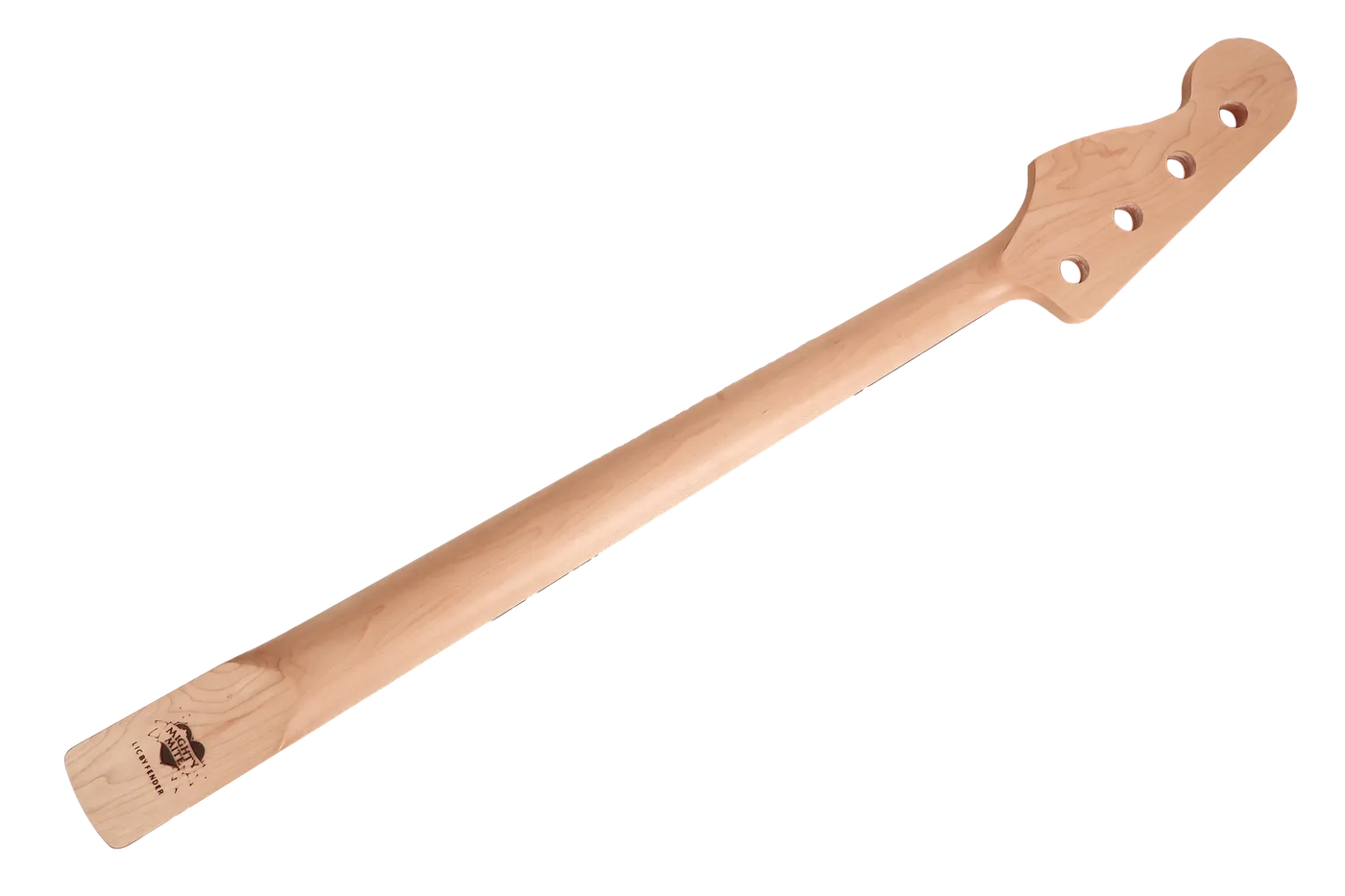 Jazz Bass Neck w/ Rosewood Fingerboard Satin Finish