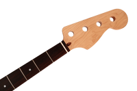 Jazz Bass Neck w/ Rosewood Fingerboard Satin Finish