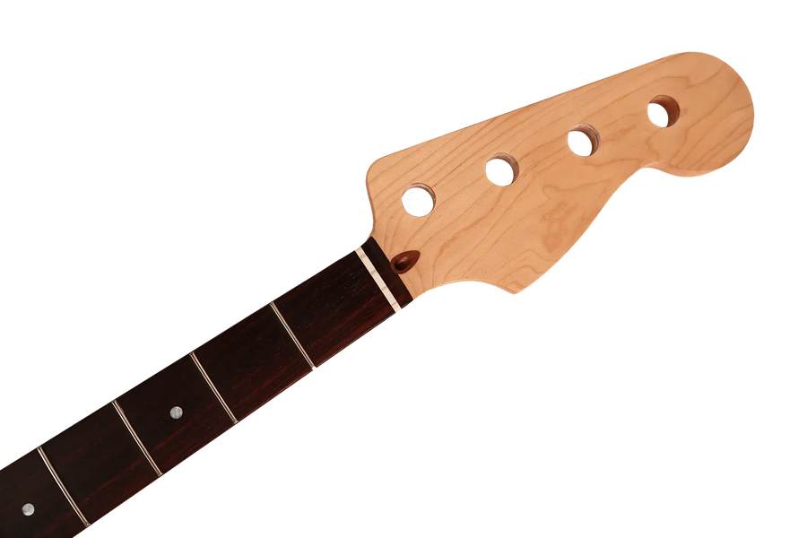 Jazz Bass Neck w/ Rosewood Fingerboard Satin Finish