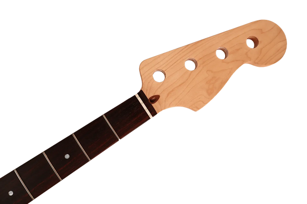 Jazz Bass Neck w/ Rosewood Fingerboard Satin Finish · Mighty Mite