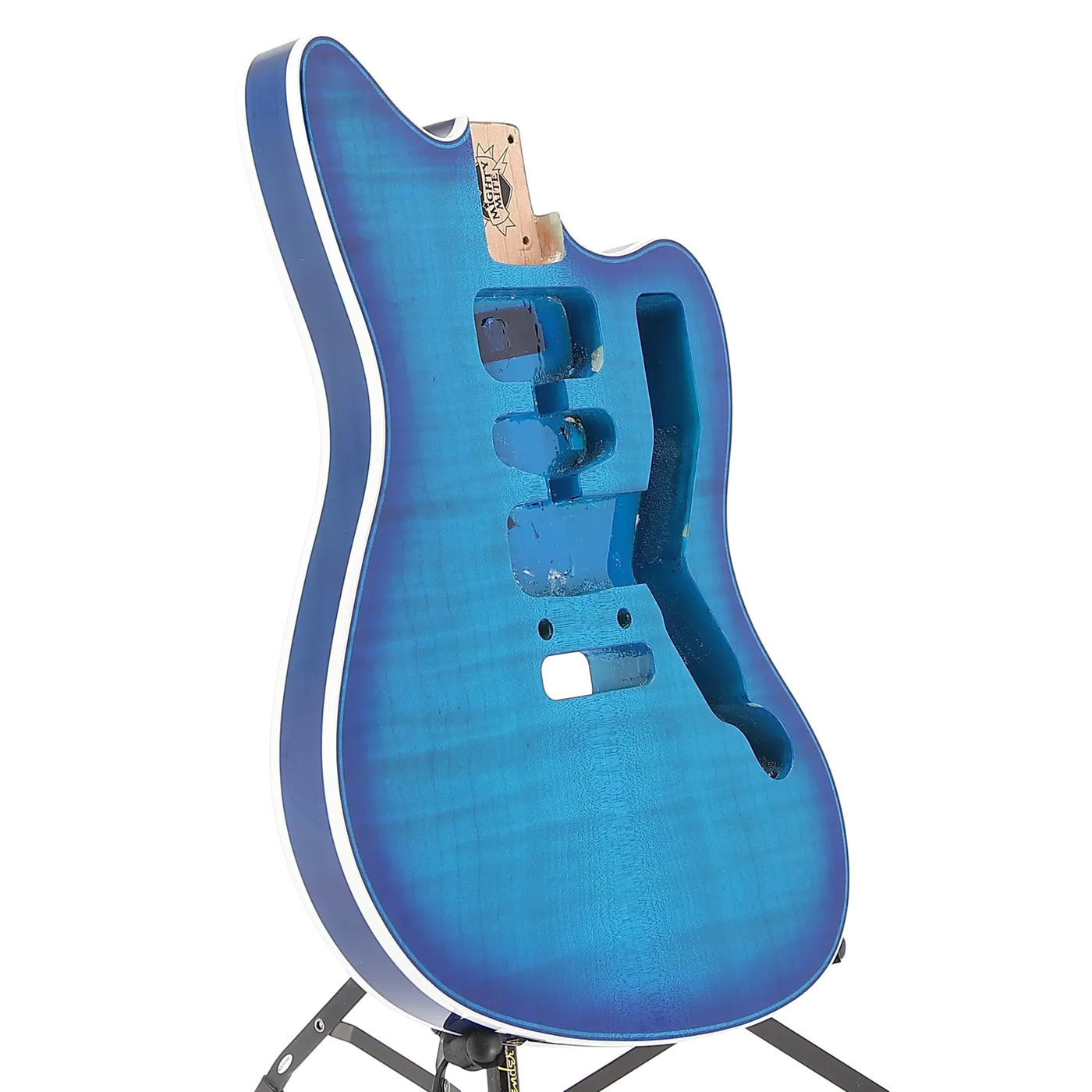 Jazzmaster Custom Painted Body - Blue Nova
